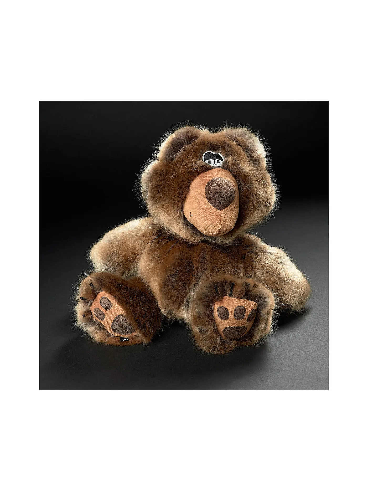 SIGIKID | Plüschtier - Bee Bear Buddy Beaststown | 